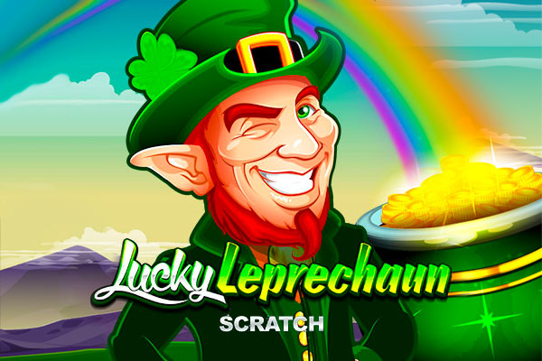 Слот Lucky Leprechaun Scratch от провайдера Microgaming в казино Vavada