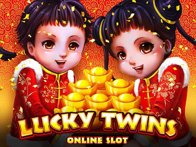Слот Lucky Twins от провайдера Microgaming в казино Vavada