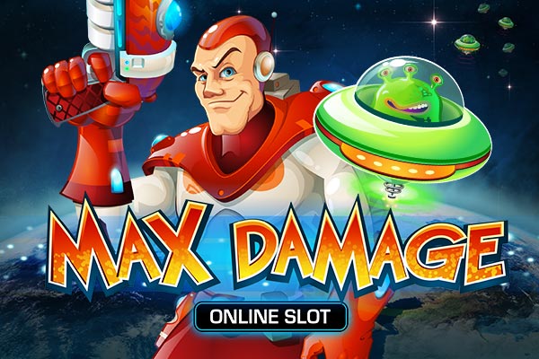Слот Max Damage Slot от провайдера Microgaming в казино Vavada