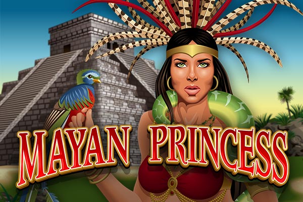 Слот Mayan Princess от провайдера Microgaming в казино Vavada
