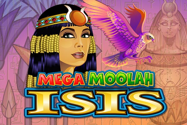 Слот Mega Moolah Isis от провайдера Microgaming в казино Vavada