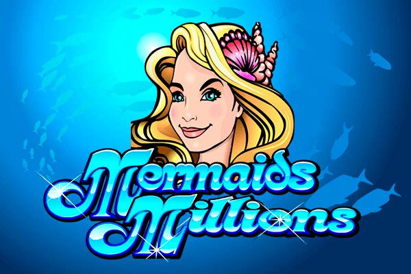 Слот Mermaids Millions от провайдера Microgaming в казино Vavada