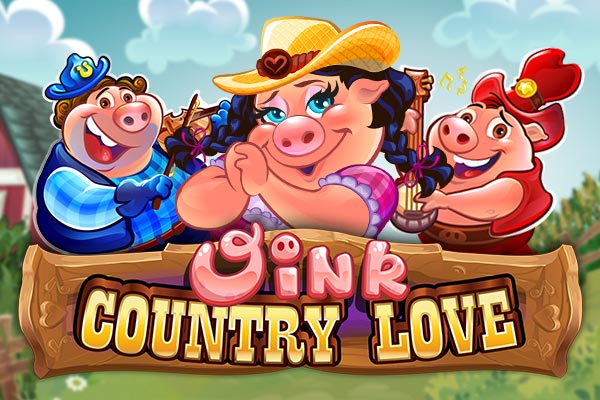 Слот Oink Country Love от провайдера Microgaming в казино Vavada