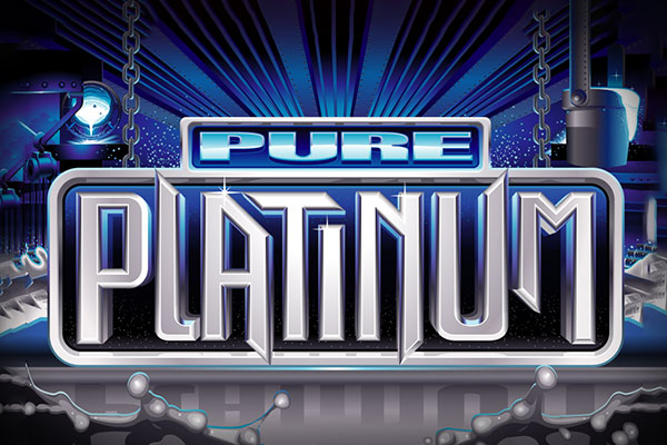 Слот Pure Platinum от провайдера Microgaming в казино Vavada
