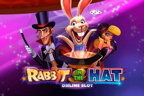 Слот Rabbit In The Hat от провайдера Microgaming в казино Vavada