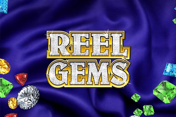Слот Reel Gems от провайдера Microgaming в казино Vavada