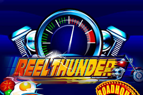 Слот Reel Thunder от провайдера Microgaming в казино Vavada