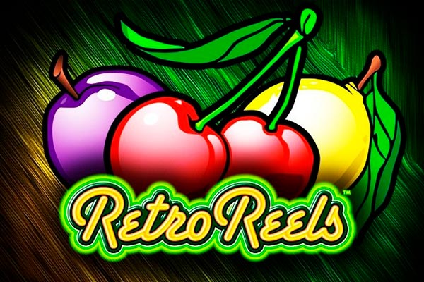 Слот Retro Reels от провайдера Microgaming в казино Vavada