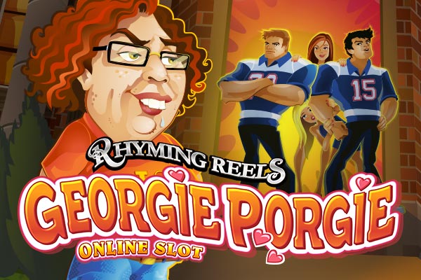 Слот Rhyming Reels Georgie Porgie от провайдера Microgaming в казино Vavada