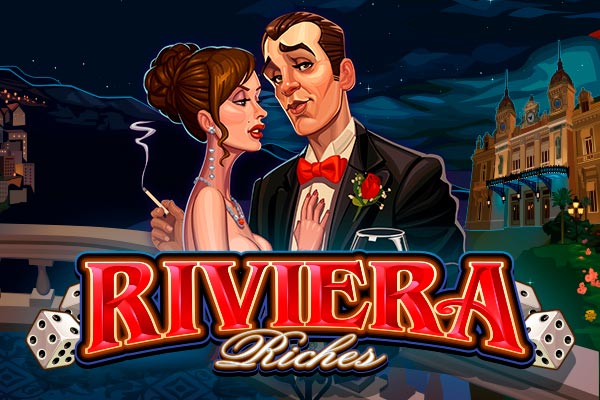 Слот Riviera Riches от провайдера Microgaming в казино Vavada