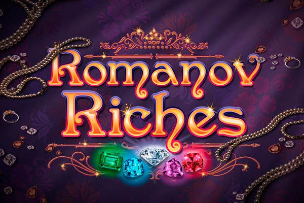 Слот Romanov Riches от провайдера Microgaming в казино Vavada
