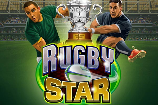 Слот Rugby Star от провайдера Microgaming в казино Vavada