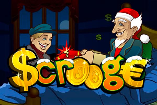 Слот Scrooge от провайдера Microgaming в казино Vavada