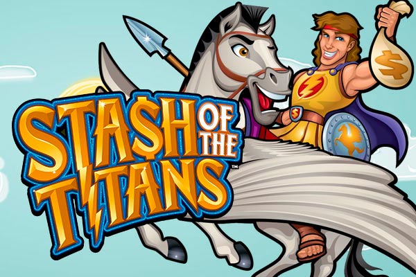 Слот Stash of the Titans (G3) от провайдера Microgaming в казино Vavada