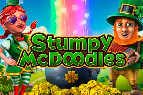 Слот Stumpy McDoodles от провайдера Microgaming в казино Vavada
