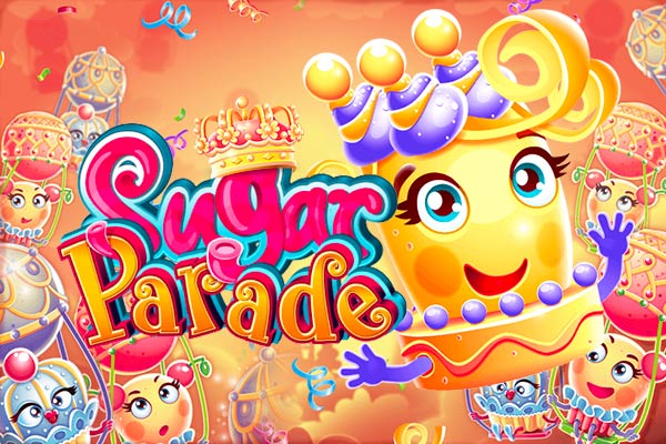 Слот Sugar Parade от провайдера Microgaming в казино Vavada