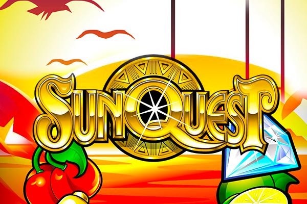 Слот Sun Quest от провайдера Microgaming в казино Vavada