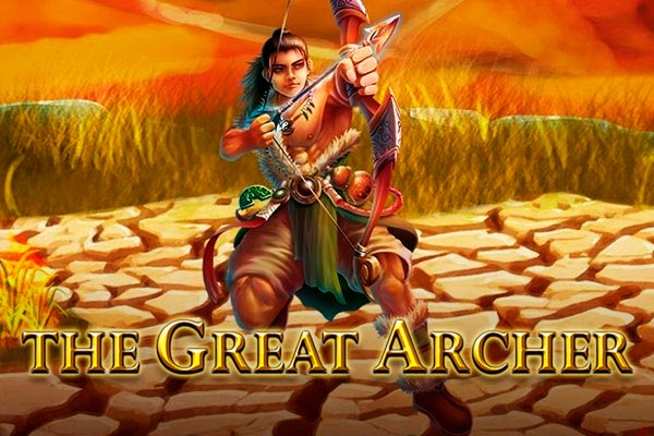 Слот The Great Archer от провайдера Microgaming в казино Vavada