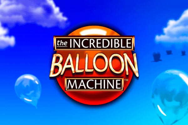 Слот The Incredible Baloon Machine от провайдера Microgaming в казино Vavada