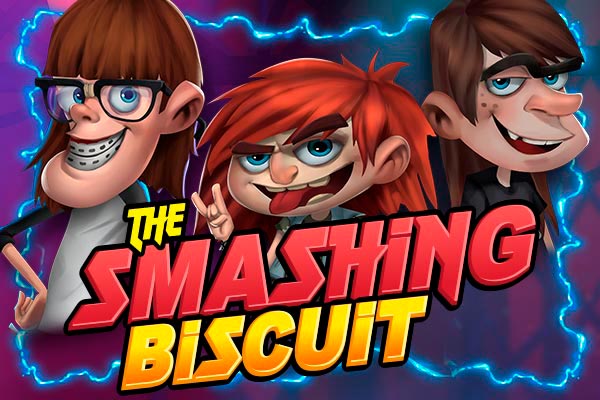 Слот The Smashing Biscuit от провайдера Microgaming в казино Vavada