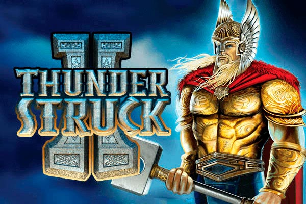 Слот Thunderstruck II от провайдера Microgaming в казино Vavada