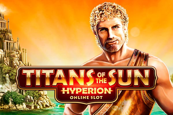 Слот Titans of the Sun - Hyperion от провайдера Microgaming в казино Vavada