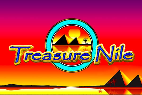 Слот Treasure Nile от провайдера Microgaming в казино Vavada