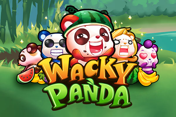 Слот Wacky Panda от провайдера Microgaming в казино Vavada