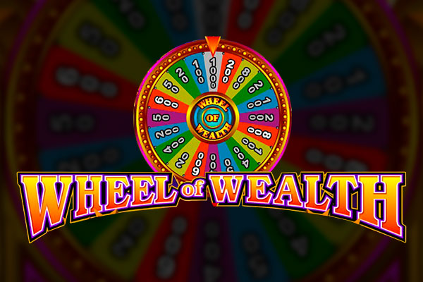Слот Wheel of Wealth от провайдера Microgaming в казино Vavada