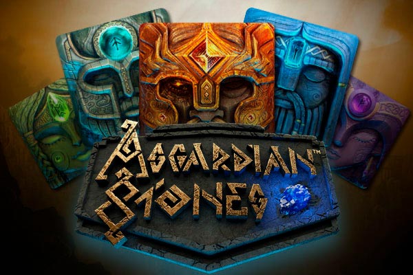 Слот Asgardian Stones от провайдера NetEnt в казино Vavada