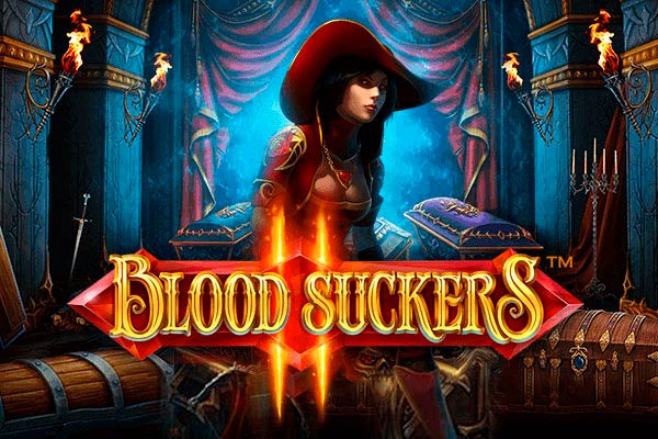 Слот Blood Suckers II от провайдера NetEnt в казино Vavada