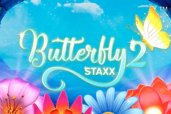 Слот Butterfly Staxx 2 от провайдера NetEnt в казино Vavada