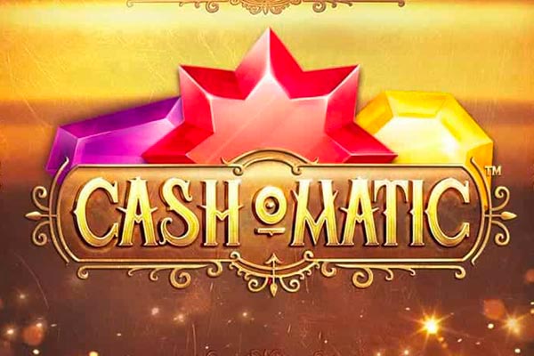 Слот Cash-o-Matic от провайдера NetEnt в казино Vavada