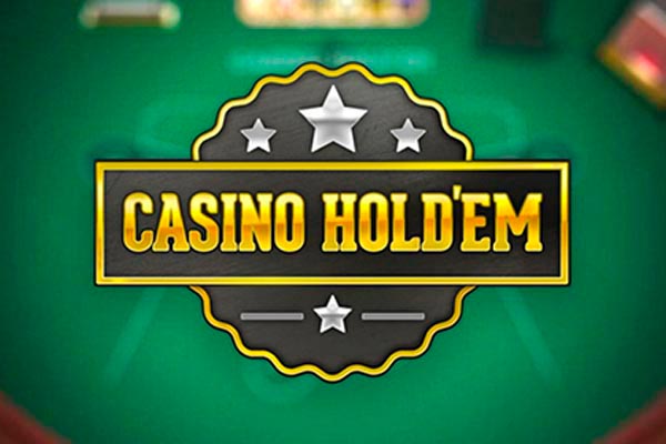 Слот Casino Hold'em от провайдера NetEnt в казино Vavada