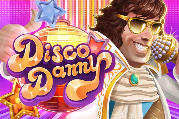 Слот Disco Danny от провайдера NetEnt в казино Vavada