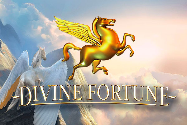 Слот Divine Fortune от провайдера NetEnt в казино Vavada