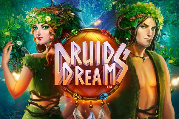 Слот Druids' Dream от провайдера NetEnt в казино Vavada