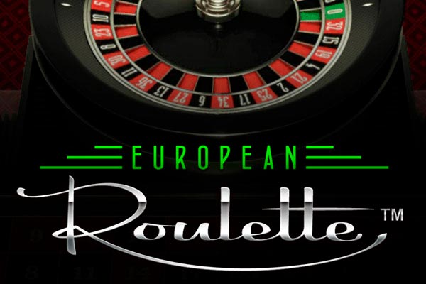 Слот European Roulette от провайдера NetEnt в казино Vavada