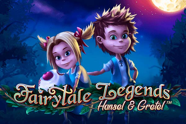 Слот Fairytale Legends: Hansel and Gretel от провайдера NetEnt в казино Vavada
