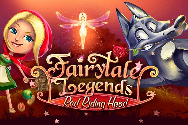 Слот Fairytale Legends: Red Riding Hood от провайдера NetEnt в казино Vavada