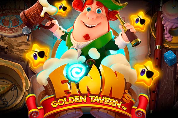 Слот Finn's Golden Tavern от провайдера NetEnt в казино Vavada