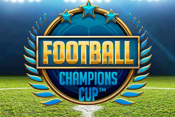 Слот Football: Champions Cup от провайдера NetEnt в казино Vavada