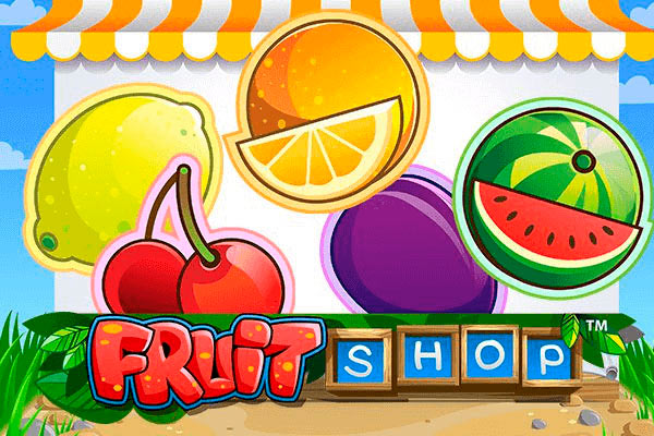Слот Fruit Shop от провайдера NetEnt в казино Vavada