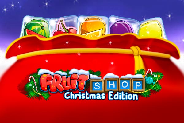 Слот Fruit Shop Christmas Edition от провайдера NetEnt в казино Vavada