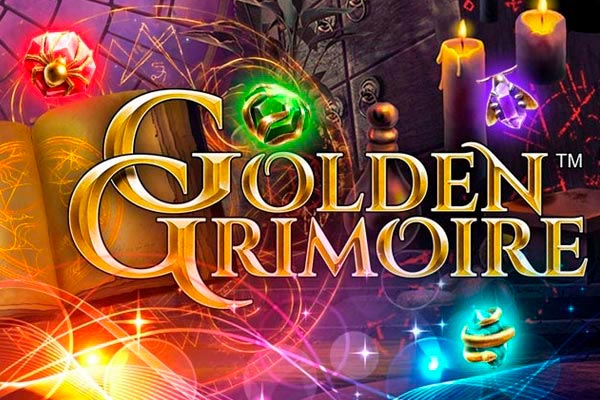 Слот Golden Grimoire от провайдера NetEnt в казино Vavada