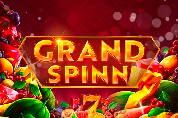 Слот Grand Spinn от провайдера NetEnt в казино Vavada