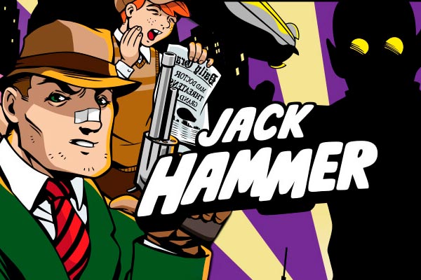 Слот Jack Hammer от провайдера NetEnt в казино Vavada