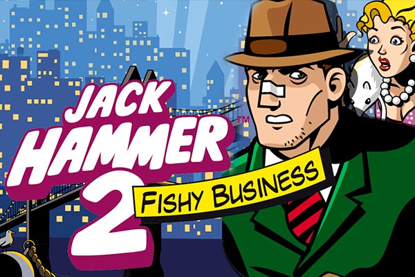 Слот Jack Hammer 2 от провайдера NetEnt в казино Vavada