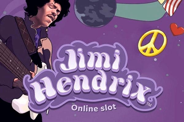 Слот Jimi Hendrix Online Slot TM от провайдера NetEnt в казино Vavada