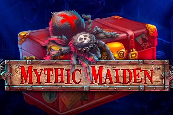 Слот Mythic Maiden от провайдера NetEnt в казино Vavada